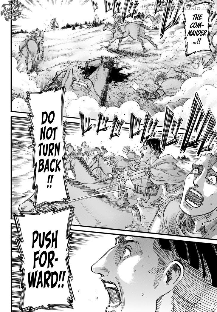 Shingeki no Kyojin, Chapter 81 image 05